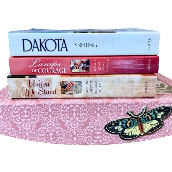 Inspirational Romance Love Collection Novels Paperback Book Bundles Set of 3 - Picture 9 of 9